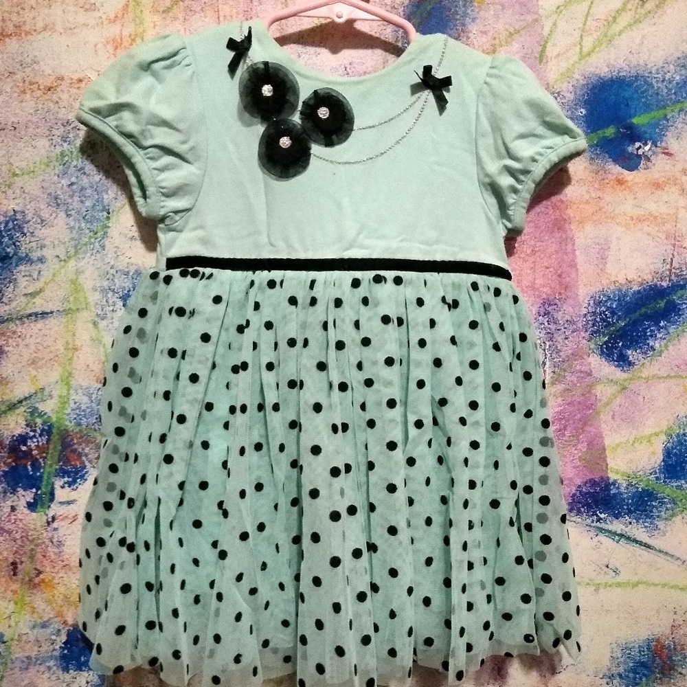 Baby dress 24 M